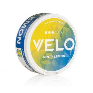 Velo Minty Lemon 10mg